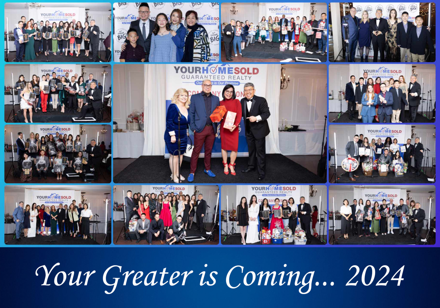 Your Home Sold Guaranteed Realty Hosts 2023 Best Of The Best Awards Banquet Under The Theme Your Greater Is Coming. 2024 1 1536x1076 